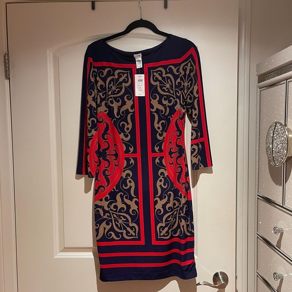 Cache dress